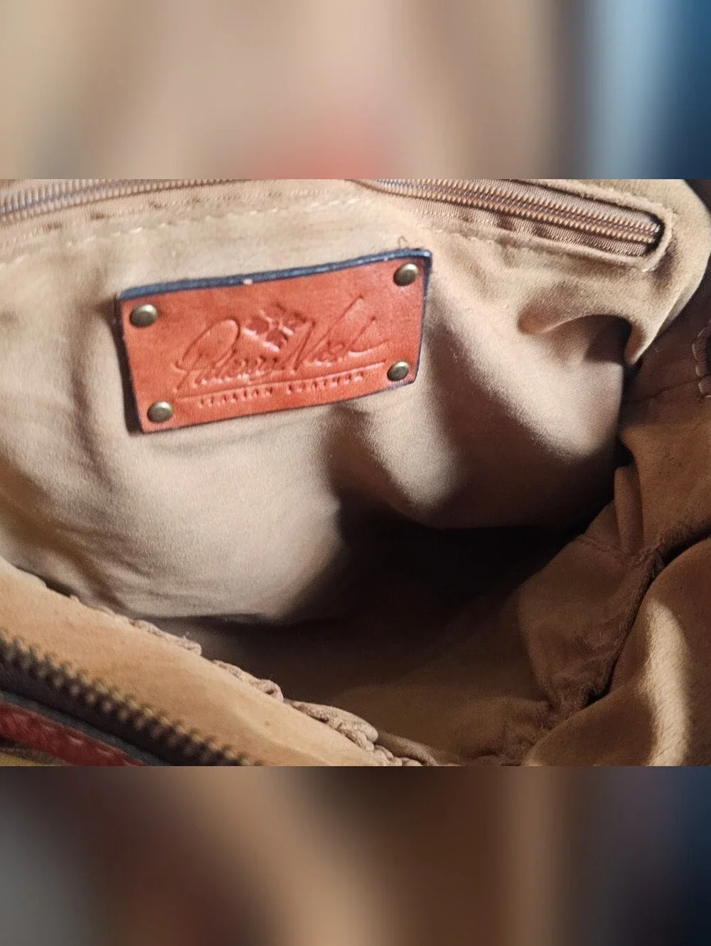 Patricia Nash Crossbody